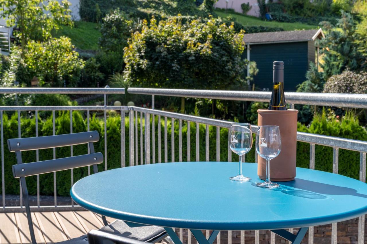Das Blaue Haus Boppard Luaran gambar