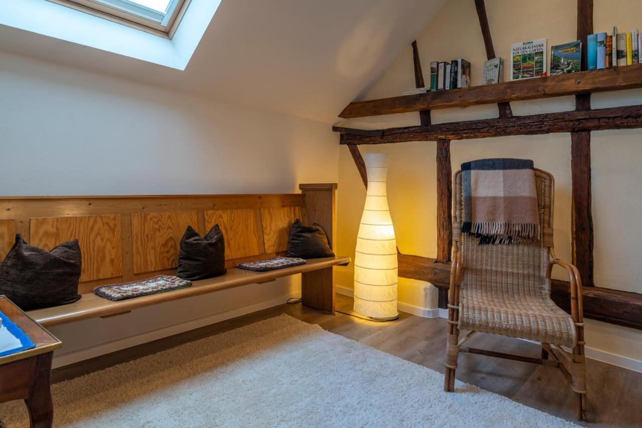 Das Blaue Haus Boppard Luaran gambar