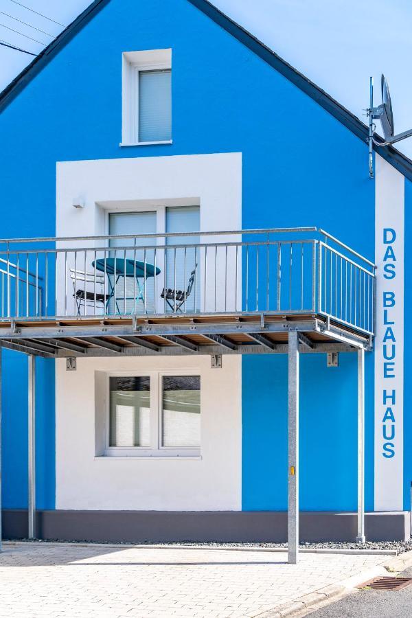 Das Blaue Haus Boppard Luaran gambar