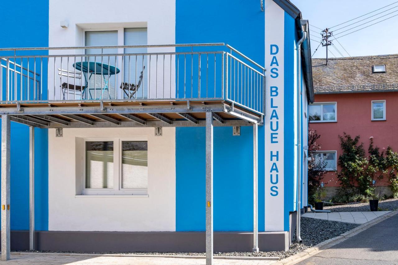 Das Blaue Haus Boppard Luaran gambar