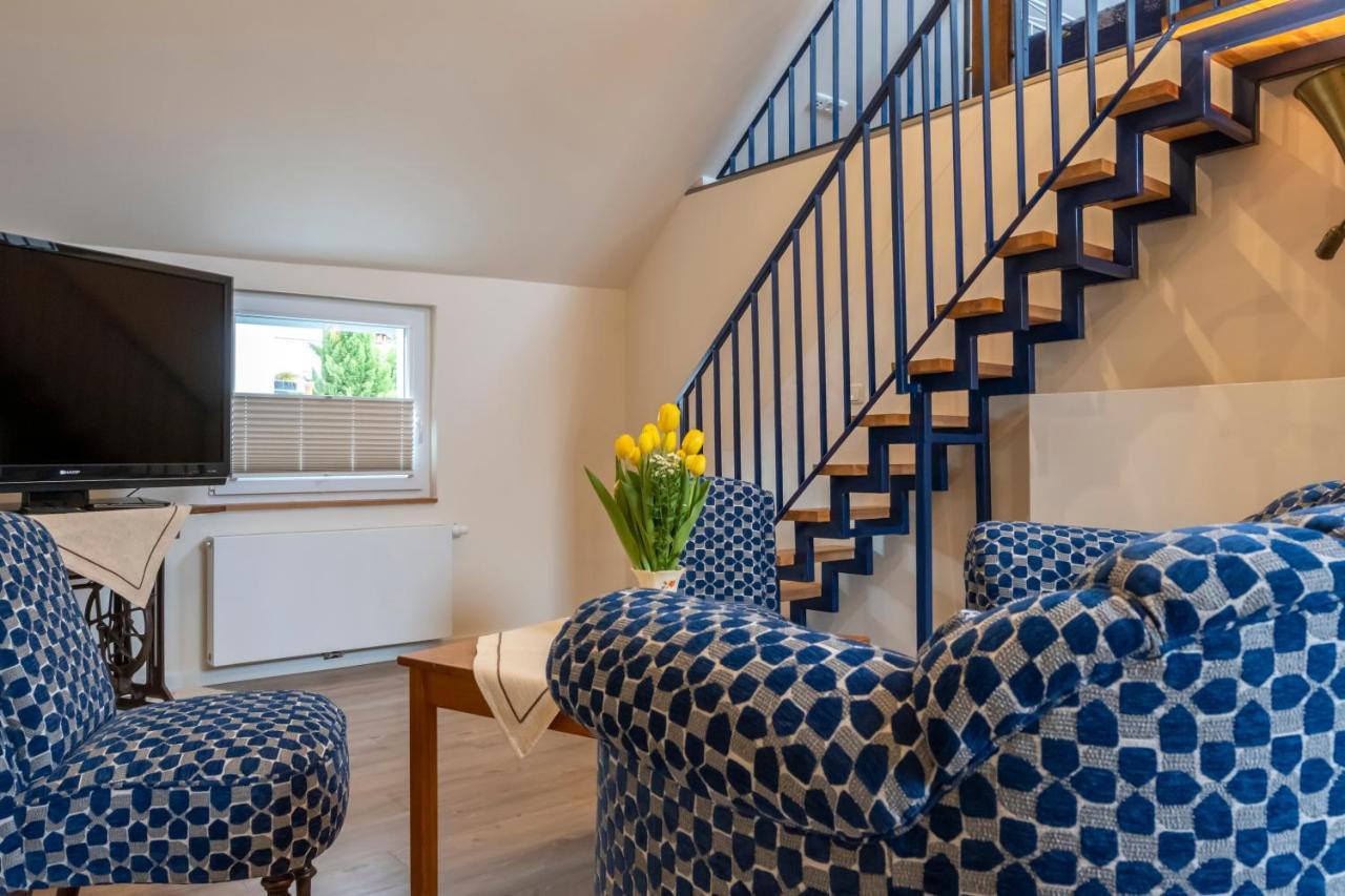 Das Blaue Haus Boppard Luaran gambar